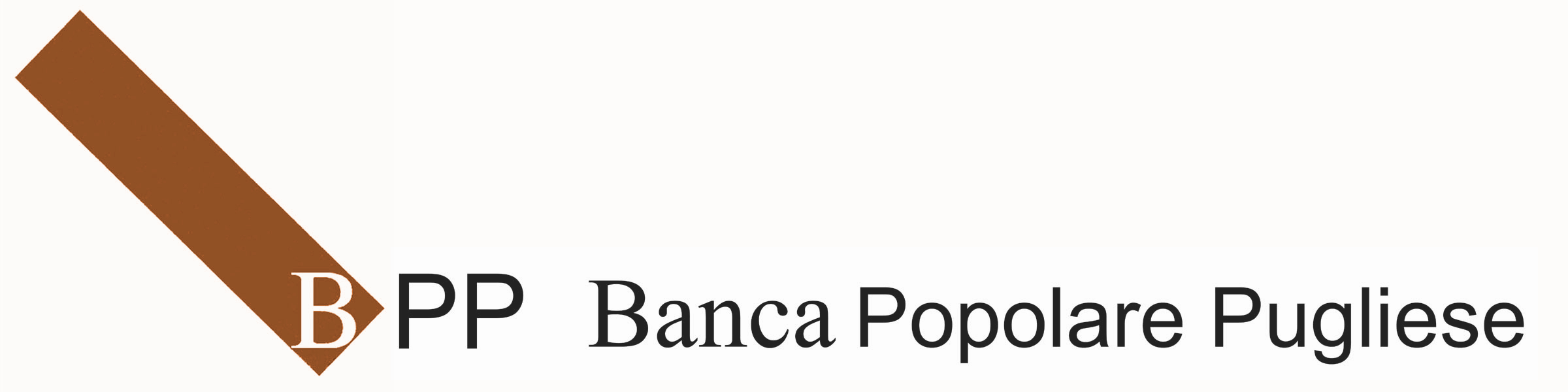 Banca Popolare Pugliese